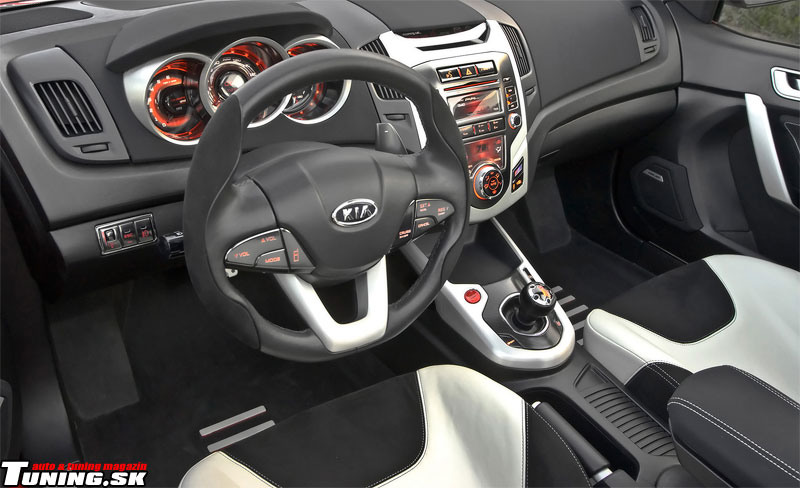 Kia Koup Concept