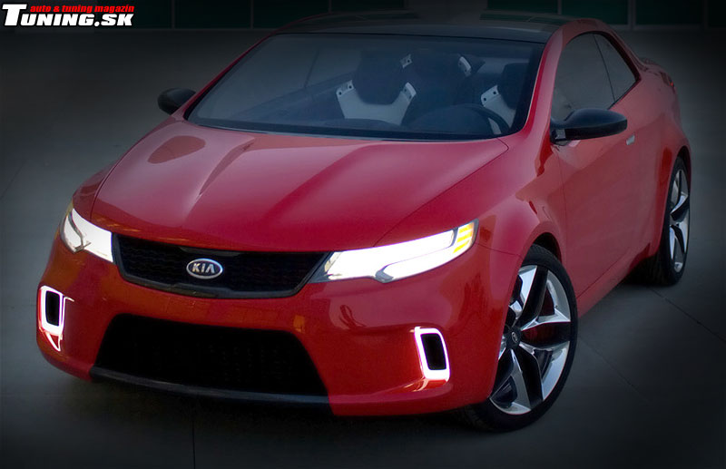 Kia Koup Concept