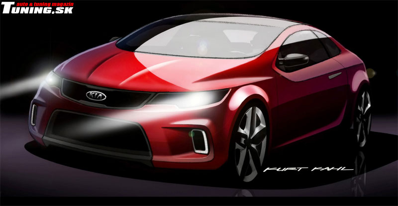 Kia Koup Concept