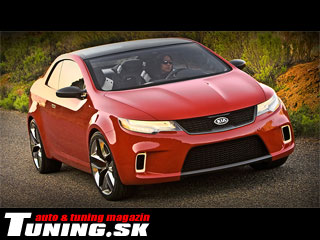 Kia Koup Concept