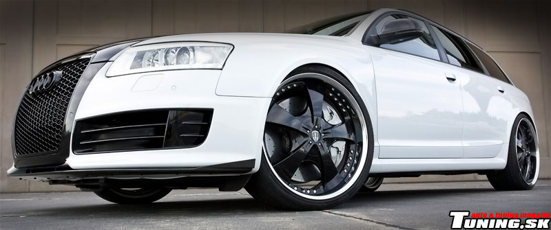 Kicherer Audi RS Street