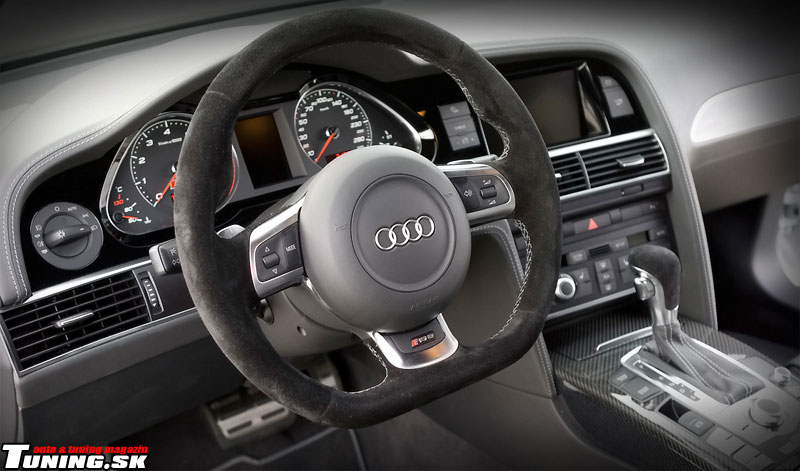 Kicherer Audi RS Street