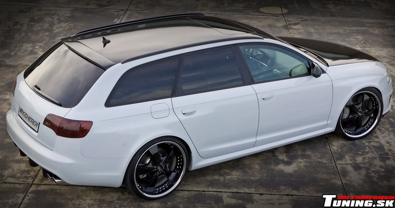 Kicherer Audi RS Street
