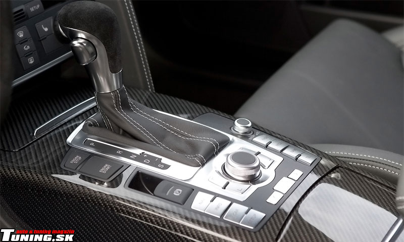 Kicherer Audi RS Street