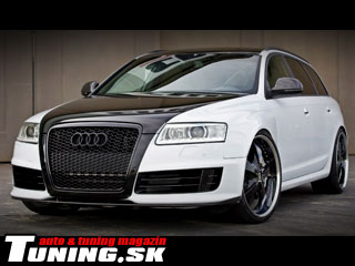 Kicherer Audi RS Street