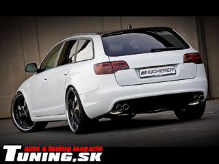 Kicherer Audi RS Street