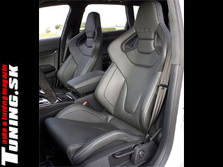 Kicherer Audi RS Street