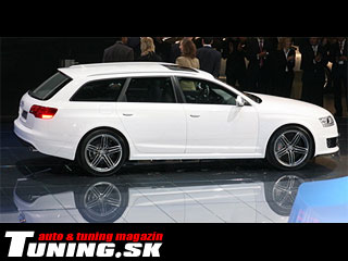 Kicherer Audi RS Street