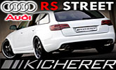 Kicherer Audi RS Street � pouli�n� gangster !!!
