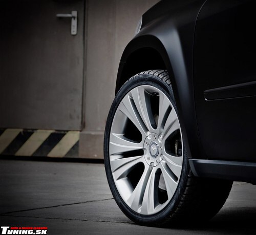mercedes benz gl64 kicherer tuning