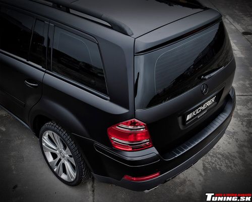 mercedes benz gl64 kicherer tuning