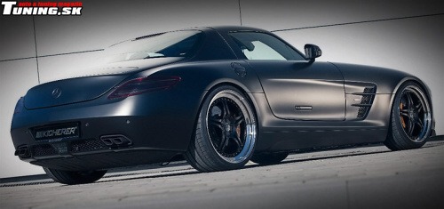 mercedes benz sls 63 amg supersport gt kicherer tuning