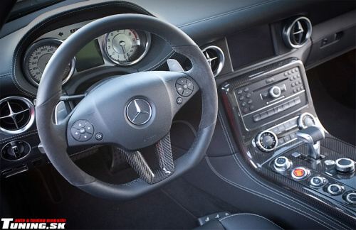 mercedes benz sls 63 amg supersport gt kicherer tuning