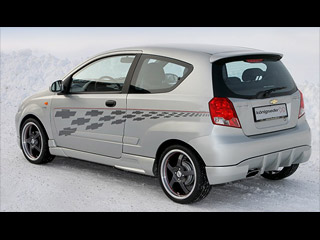 Chevrolet Kalos