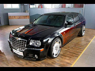 Chrysler 300c K�nigseder