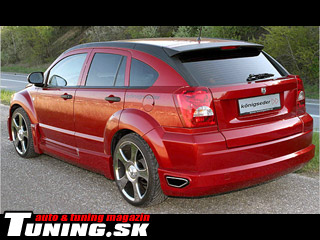 Dodge Caliber Koenigseder