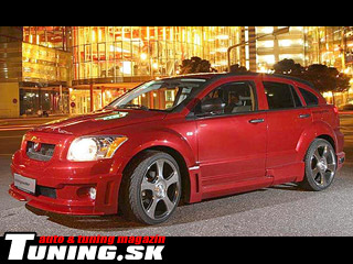 Dodge Caliber Koenigseder