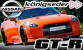 K�nigseder Nissan GT-R � ohniv� pomaran� s vitam�nom `R` !!!