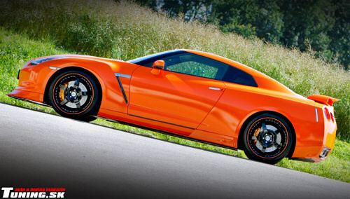 nissan gtr tuning konigseder