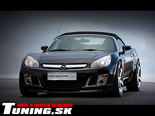 K�nigseder Opel GT 