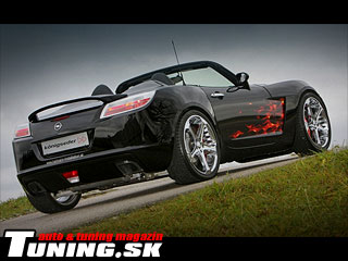 K�nigseder Opel GT 