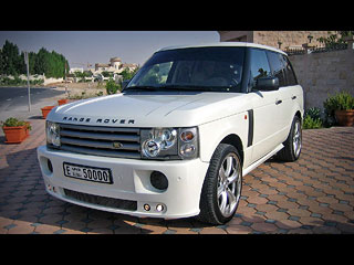 Koenigseder Range Rover