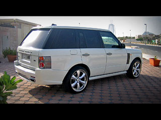Koenigseder Range Rover