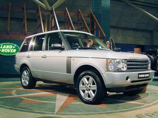 Range Rover