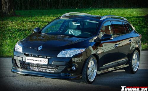 renault m�gane grandtour black magic tuning k�nigseder