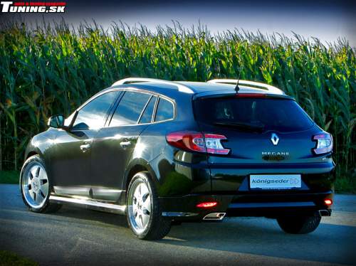 renault m�gane grandtour black magic tuning k�nigseder
