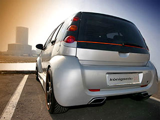 Smart Forfour