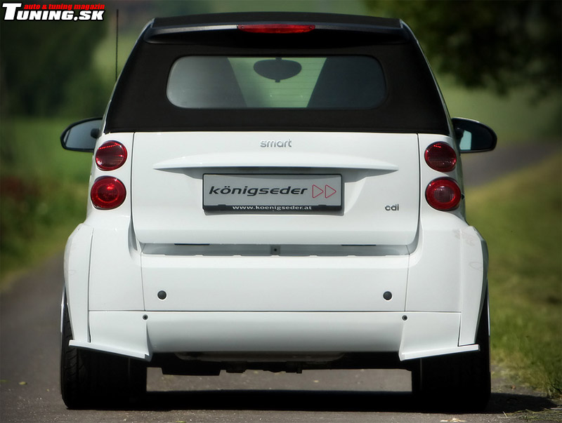 Smart Fortwo K�nigseder 