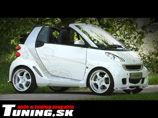 Smart Fortwo K�nigseder