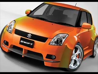 suzuki swift K�nigseder