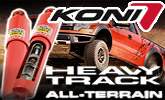Offroad tlmi�e Heavy Track All Terrain pre SUV a �tvorkolky od KONI !!!