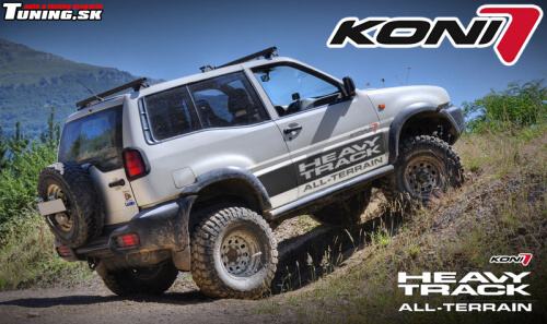 tlmi�e koni offroad heavy track