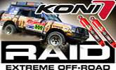 Offroad tlmi�e KONI Raid � ten spr�vny podvozok pre ter�nne auto !!!