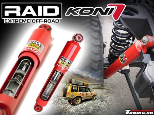 �portov� tlmi�e koni offroad raid