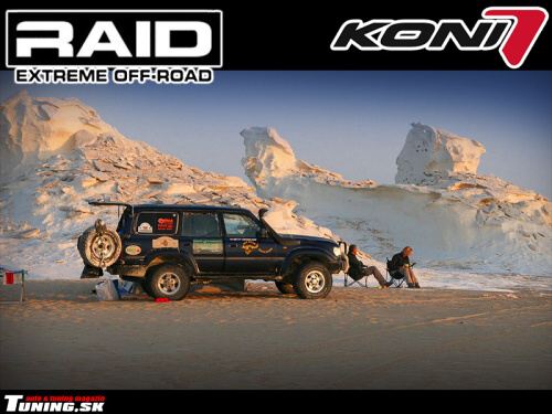 koni toyota landcruiser