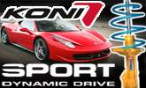 �portov� tlmi�e KONI Sport Dynamic Drive - bezpe�n� podvozok pre va�e auto !!!