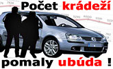 Kr�de�� �ut pomaly ub�da !