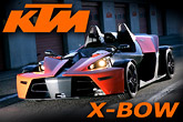 KTM X-BOW - pouli�n� bojovn�k!