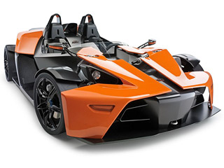KTM X BOW