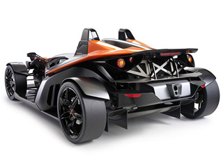 KTM X BOW