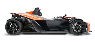 KTM X BOW
