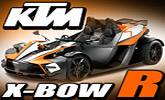 KTM X-Bow R s motorom 2,0 TFSI: nadopovan� roadster priamo z v�roby !!!