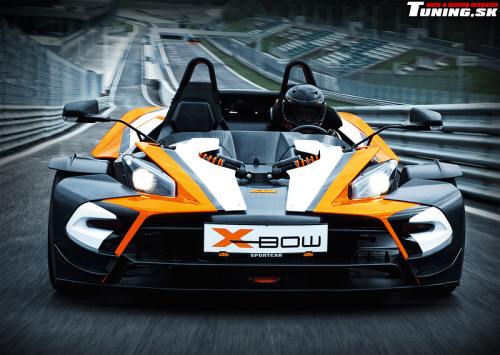 ktm xbow r