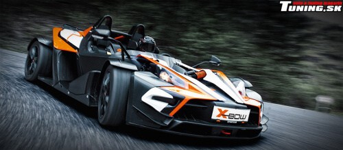 ktm xbow r