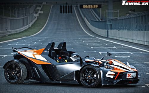 ktm xbow r