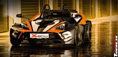 ktm xbow r
